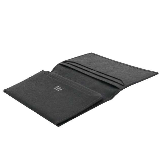 レビュー投稿で+5％還元】ミカド Mikado 長財布 735016 ワープロ