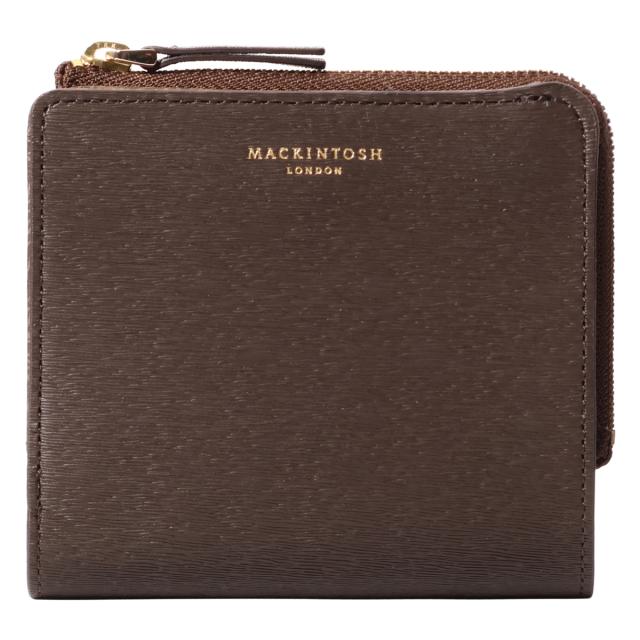 マッキントッシュロンドン Ｌ字型ファスナー 財布 レディース 5060074 WILLOW MACKINTOSH LONDON 牛革 本革 レザー_1