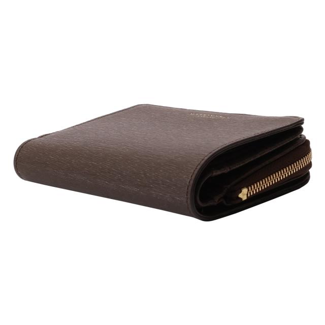 マッキントッシュロンドン Ｌ字型ファスナー 財布 レディース 5060074 WILLOW MACKINTOSH LONDON 牛革 本革 レザー_3