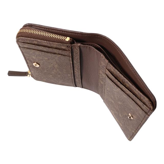 マッキントッシュロンドン Ｌ字型ファスナー 財布 レディース 5060074 WILLOW MACKINTOSH LONDON 牛革 本革 レザー_6