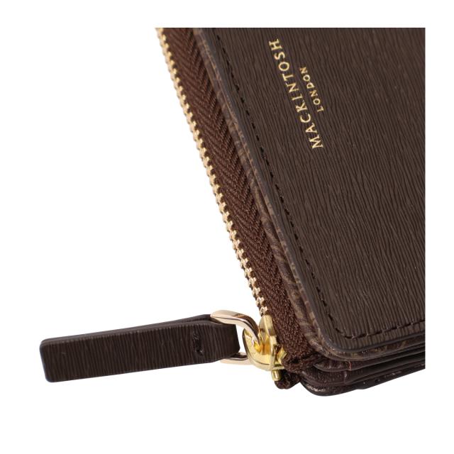 マッキントッシュロンドン Ｌ字型ファスナー 財布 レディース 5060074 WILLOW MACKINTOSH LONDON 牛革 本革 レザー_7