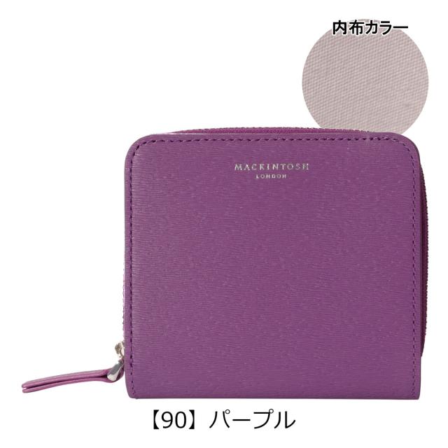 【レビュー投稿で+5％還元】マッキントッシュロンドン ラウンドファスナー 財布 レディース 5060101 WILLOW MACKINTOSH LONDON 牛革 本革 レザー クリスマス_mp クリスマス_wp レビュー投稿で+5％還元】マッキントッシュロンドン ラウンド