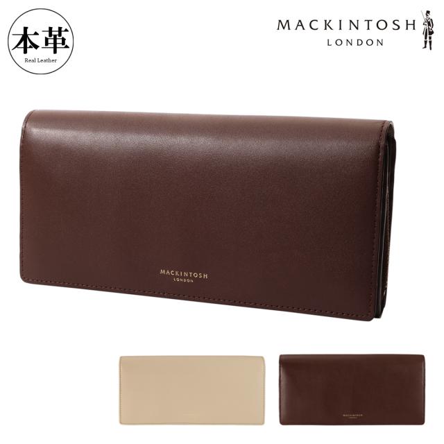 【レビュー投稿で+5％還元】マッキントッシュロンドン 長財布 レディース 5060115 HOUSE3 MACKINTOSH LONDON 牛革 本革 レザー クリスマス_mp クリスマス_wp