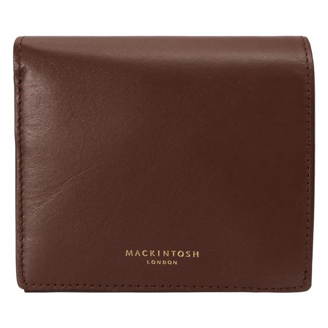レビュー投稿で+5％還元】マッキントッシュロンドン 二つ折財布