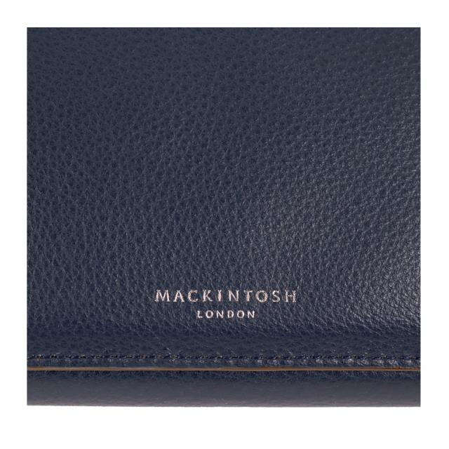 レビュー投稿で+5％還元】マッキントッシュロンドン 長財布 本革