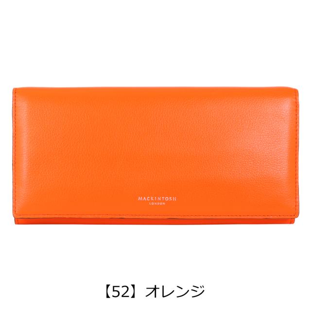 レビュー投稿で+5％還元】マッキントッシュロンドン 長財布 本革