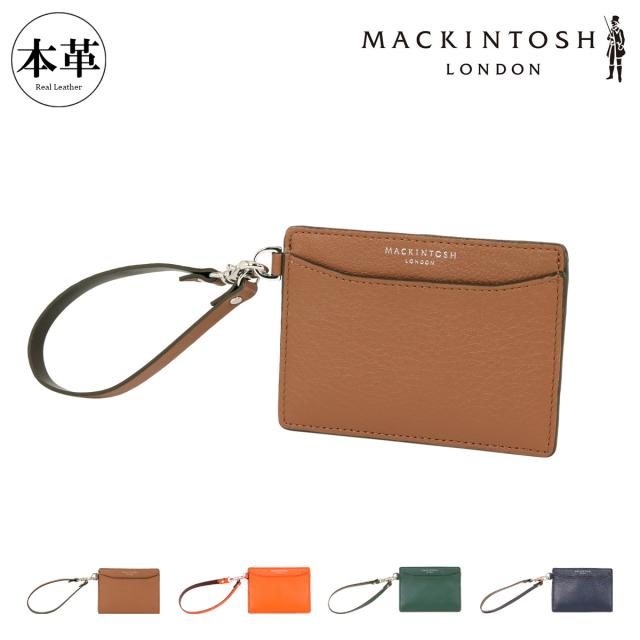 【レビュー投稿で+5％還元】マッキントッシュロンドン パスケース COMFORT  5060052 MACKINTOSH LONDON ICカードケース 牛革 レディース sh_of agesugi_sfa クリスマス_mp クリスマス_wp
