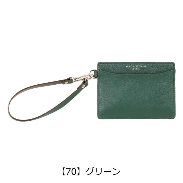 【レビュー投稿で+5％還元】マッキントッシュロンドン パスケース COMFORT  5060052 MACKINTOSH LONDON ICカードケース 牛革 レディース sh_of agesugi_sfa クリスマス_mp クリスマス_wp レビュー投稿で+5％還元】マッキントッシュロンドン パスケース