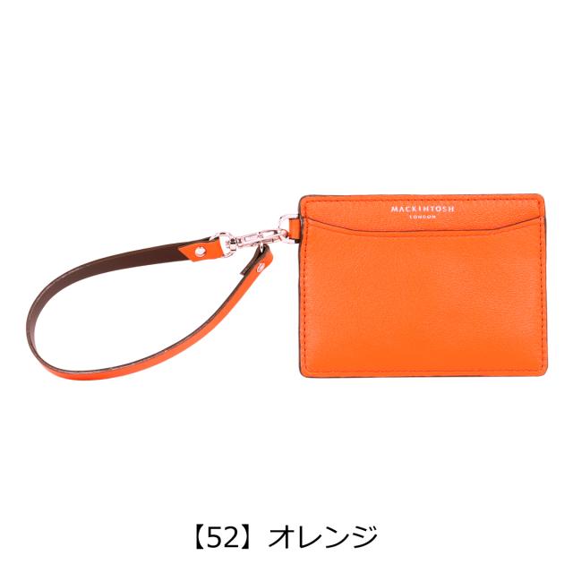【商品レビューで＋5％】マッキントッシュ ロンドン パスケース MACKINTOSH LONDON コンフォート COMFORT カードケース 本革 MKL5060052 レビュー投稿で+5％還元】マッキントッシュロンドン パスケース