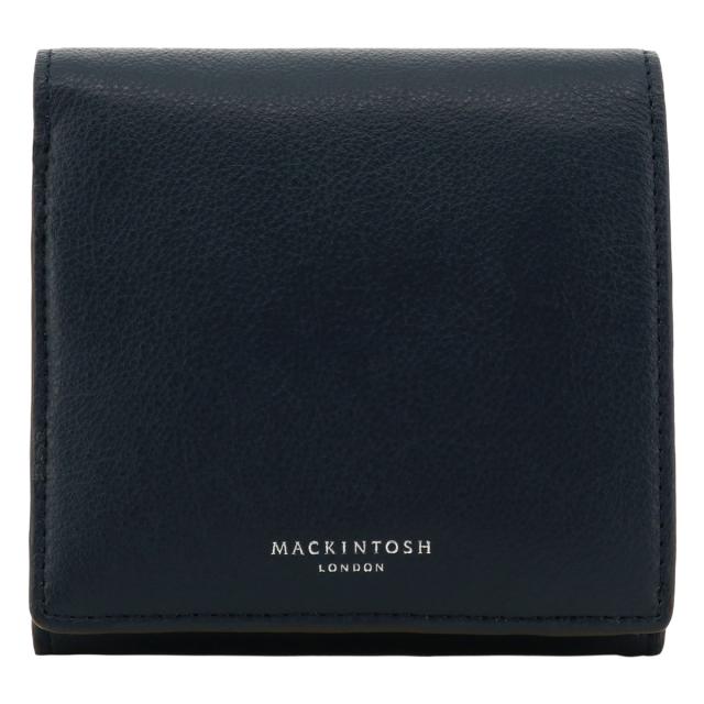 レビュー投稿で+5％還元】マッキントッシュ ロンドン 二つ折り財布