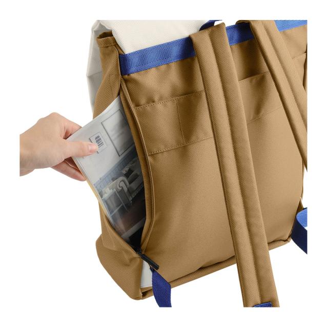 レビュー投稿で+5％還元】ミレスト リュック Hutte メンズ レディース