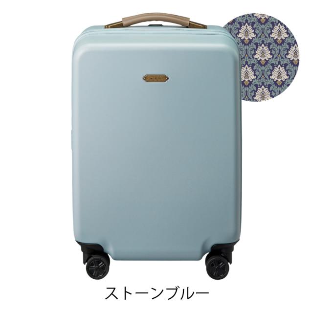 【レビュー投稿で+5％還元】ミレスト スーツケース 37L 54cm 3.2kg メンズ レディース MLS557 機内持ち込みサイズ クリスマス_mp クリスマス_wp