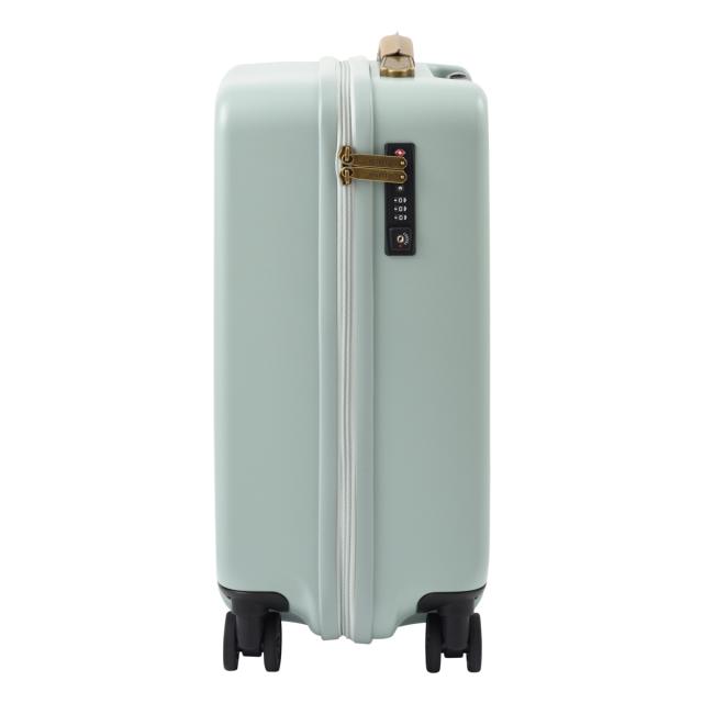 【レビュー投稿で+5％還元】ミレスト スーツケース 37L 54cm 3.2kg メンズ レディース MLS557 機内持ち込みサイズ クリスマス_mp クリスマス_wp