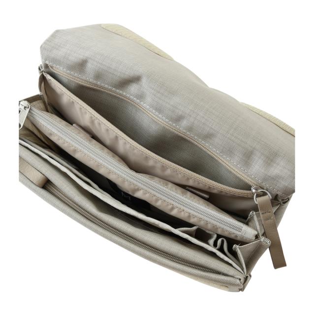 レビュー投稿で+5％還元】ミレスト ショルダーバッグ STLAKT メンズ