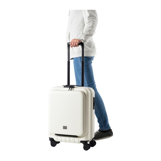 【レビュー投稿で+5％還元】ミレスト スーツケース 31L 52.5cm 3.2kg メンズ レディース MLS589 機内持ち込みサイズ クリスマス_mp クリスマス_wp