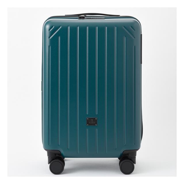 【レビュー投稿で+5％還元】ミレスト スーツケース 機内持ち込み 41L 54.5cm 3kg ユーティリティ レディース メンズ MLS865 MILESTO UTILITY｜拡張式キャリー キャビンサイズ キャリーケース ハードキャリー 拡張 エキスパンダブル ストッパー搭載