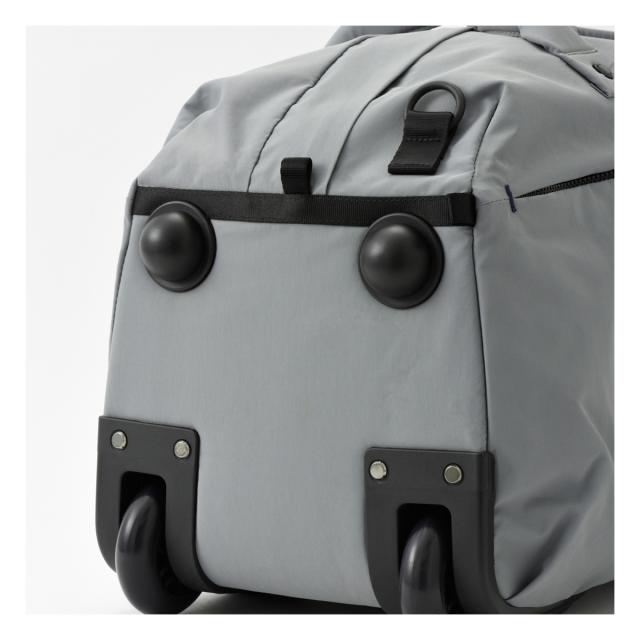 【レビュー投稿で+5％還元】ミレスト ボストンキャリー 機内持ち込み 37L 1.9kg トロット レディース メンズ MLS883 MILESTO TROT｜ダッフルキャリー 撥水 防水 軽量 ボストンバッグ ソフトキャリー シンプル クリスマス_mp クリスマス_wp