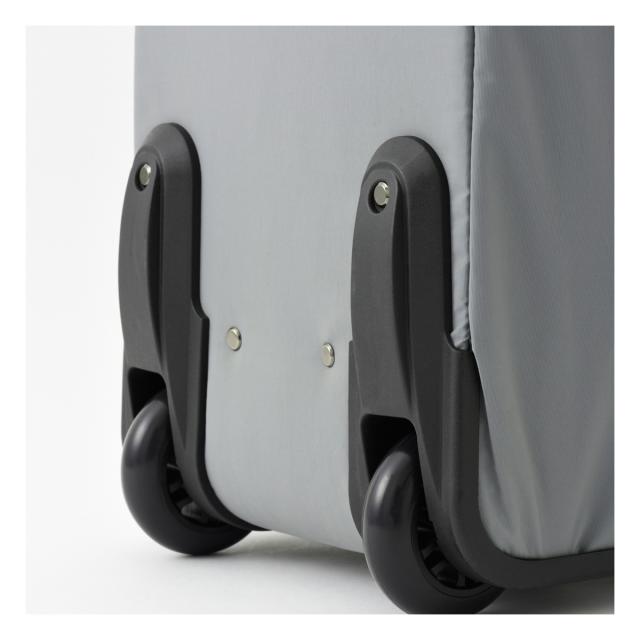 【レビュー投稿で+5％還元】ミレスト ボストンキャリー 機内持ち込み 37L 1.9kg トロット レディース メンズ MLS883 MILESTO TROT｜ダッフルキャリー 撥水 防水 軽量 ボストンバッグ ソフトキャリー シンプル クリスマス_mp クリスマス_wp