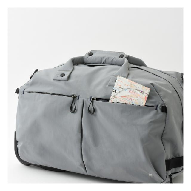 【レビュー投稿で+5％還元】ミレスト ボストンキャリー 機内持ち込み 37L 1.9kg トロット レディース メンズ MLS883 MILESTO TROT｜ダッフルキャリー 撥水 防水 軽量 ボストンバッグ ソフトキャリー シンプル クリスマス_mp クリスマス_wp