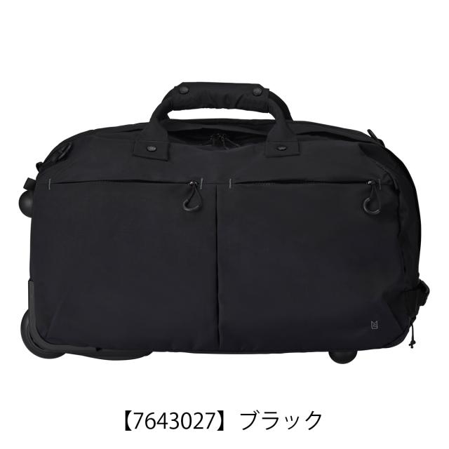 【レビュー投稿で+5％還元】ミレスト ボストンキャリー 機内持ち込み 37L 1.9kg トロット レディース メンズ MLS883 MILESTO TROT｜ダッフルキャリー 撥水 防水 軽量 ボストンバッグ ソフトキャリー シンプル クリスマス_mp クリスマス_wp