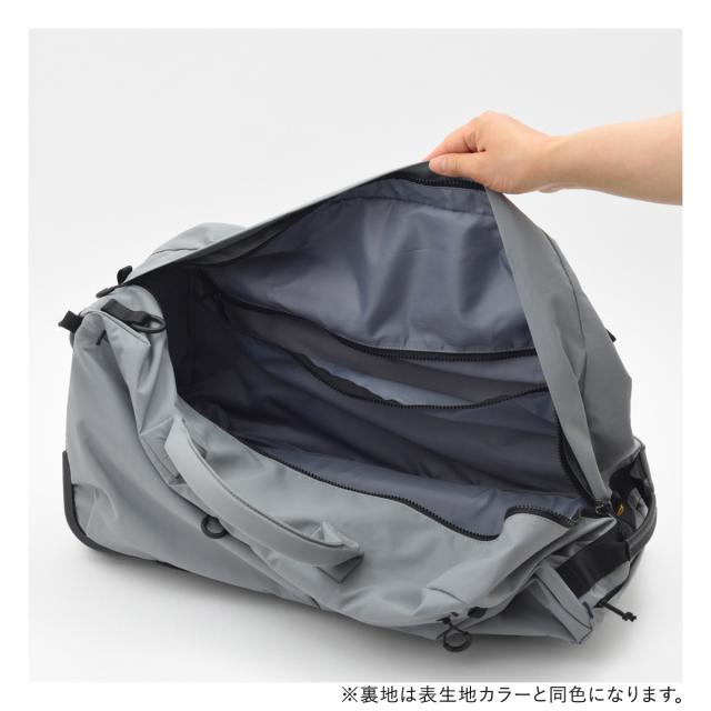 【レビュー投稿で+5％還元】ミレスト ボストンキャリー 機内持ち込み 37L 1.9kg トロット レディース メンズ MLS883 MILESTO TROT｜ダッフルキャリー 撥水 防水 軽量 ボストンバッグ ソフトキャリー シンプル クリスマス_mp クリスマス_wp