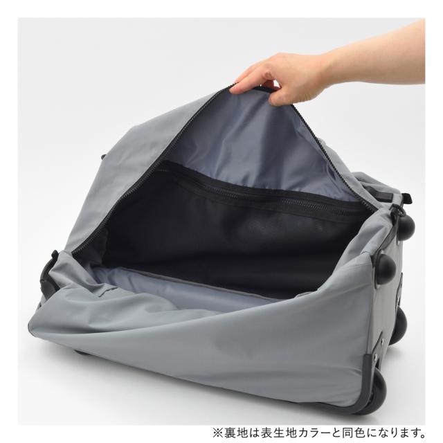 【レビュー投稿で+5％還元】ミレスト ボストンキャリー 機内持ち込み 37L 1.9kg トロット レディース メンズ MLS883 MILESTO TROT｜ダッフルキャリー 撥水 防水 軽量 ボストンバッグ ソフトキャリー シンプル クリスマス_mp クリスマス_wp