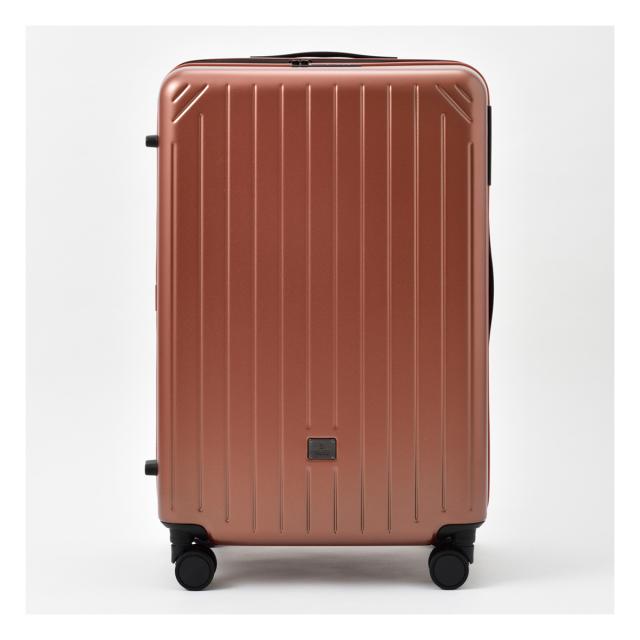 【レビュー投稿で+5％還元】ミレスト スーツケース 81L 68.5cm 4.25kg ユーティリティ レディース メンズ MLS890 MILESTO UTILITY｜拡張式キャリー キャリーケース ハードキャリー 拡張 エキスパンダブル ストッパー搭載 クリスマス_mp クリスマス_wp