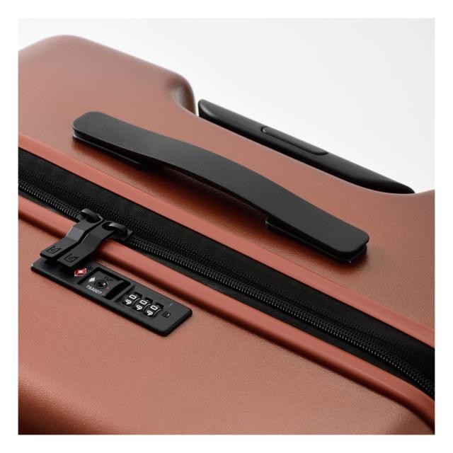 【レビュー投稿で+5％還元】ミレスト スーツケース 81L 68.5cm 4.25kg ユーティリティ レディース メンズ MLS890 MILESTO UTILITY｜拡張式キャリー キャリーケース ハードキャリー 拡張 エキスパンダブル ストッパー搭載 クリスマス_mp クリスマス_wp