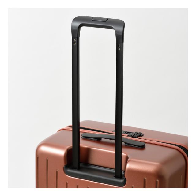 【レビュー投稿で+5％還元】ミレスト スーツケース 81L 68.5cm 4.25kg ユーティリティ レディース メンズ MLS890 MILESTO UTILITY｜拡張式キャリー キャリーケース ハードキャリー 拡張 エキスパンダブル ストッパー搭載 クリスマス_mp クリスマス_wp