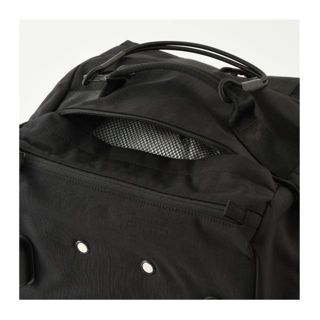 【レビュー投稿で+5％還元】ミレスト ボストンキャリー 機内持ち込み 約42L 25cm 2.3kg 3WAY ストラクト 撥水 メンズ レディース MLS899 MILESTO STLAKT｜キャリーバッグ ソフトキャリー ボストンバッグ ショルダーバッグ スーツケース トラベル 旅行