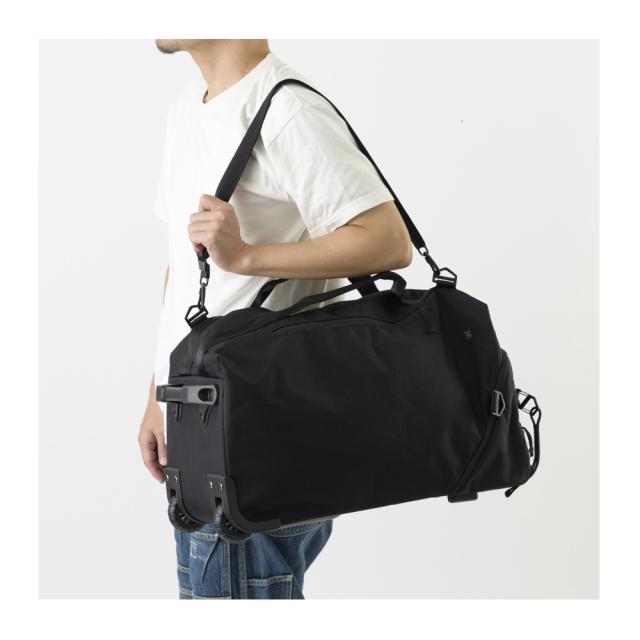 【レビュー投稿で+5％還元】ミレスト ボストンキャリー 機内持ち込み 約42L 25cm 2.3kg 3WAY ストラクト 撥水 メンズ レディース MLS899 MILESTO STLAKT｜キャリーバッグ ソフトキャリー ボストンバッグ ショルダーバッグ スーツケース トラベル 旅行