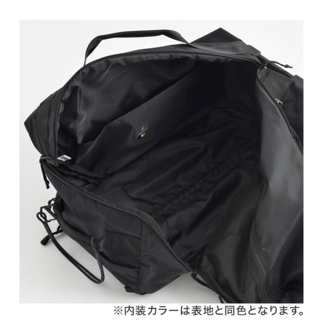 【レビュー投稿で+5％還元】ミレスト ボストンキャリー 機内持ち込み 約42L 25cm 2.3kg 3WAY ストラクト 撥水 メンズ レディース MLS899 MILESTO STLAKT｜キャリーバッグ ソフトキャリー ボストンバッグ ショルダーバッグ スーツケース トラベル 旅行