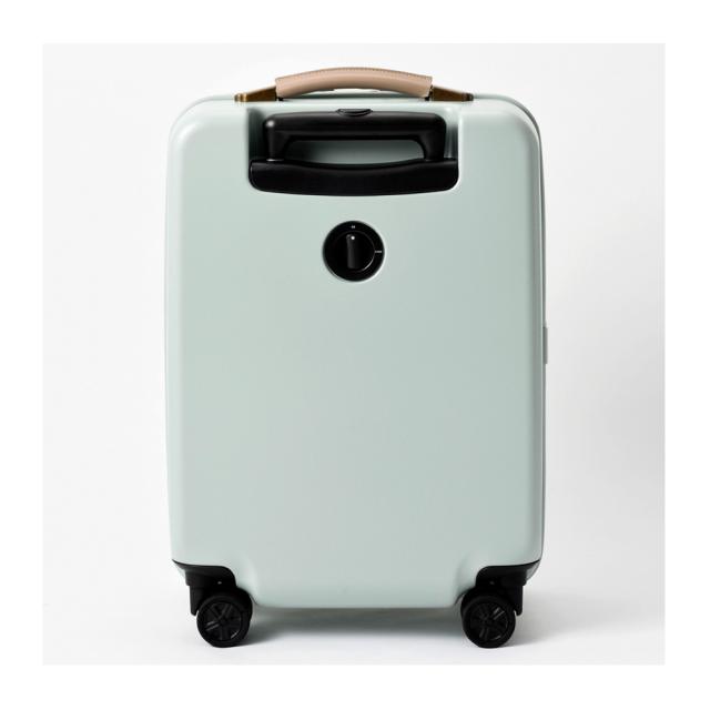 【レビュー投稿で+5％還元】ミレスト スーツケース 34L 48cm 3.6kg フロントオープン ストッパー付き 機内持ち込み ユーティリティ MLS919 MILESTO UTILITY｜キャビンサイズ キャリーケース ハードキャリー ブレーキシステム TSロック クリスマス_mp