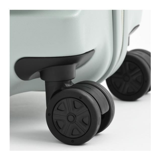 【レビュー投稿で+5％還元】ミレスト スーツケース 34L 48cm 3.6kg フロントオープン ストッパー付き 機内持ち込み ユーティリティ MLS919 MILESTO UTILITY｜キャビンサイズ キャリーケース ハードキャリー ブレーキシステム TSロック クリスマス_mp