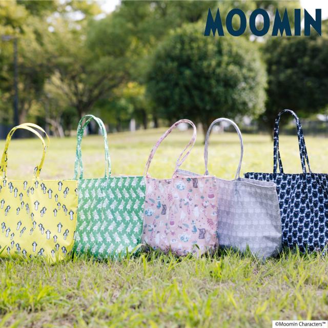 【レビュー投稿で+5％還元】ムーミン トートバッグ レディース 30008 Moomin ミニトート 軽量 サブバッグ 通勤 通学 マザーズバッグ キャラクター クリスマス_mp クリスマス_wp