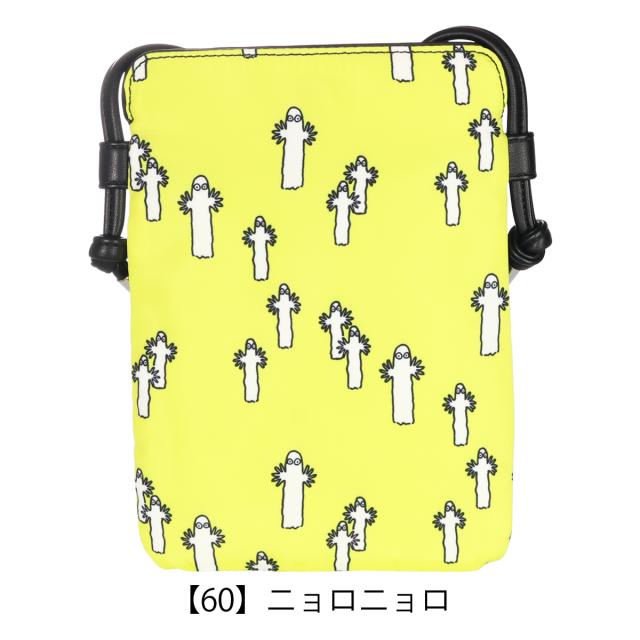 レビュー投稿で+5％還元】ムーミン スマホショルダー レディース 30009