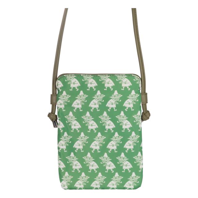 レビュー投稿で+5％還元】ムーミン スマホショルダー レディース 30009