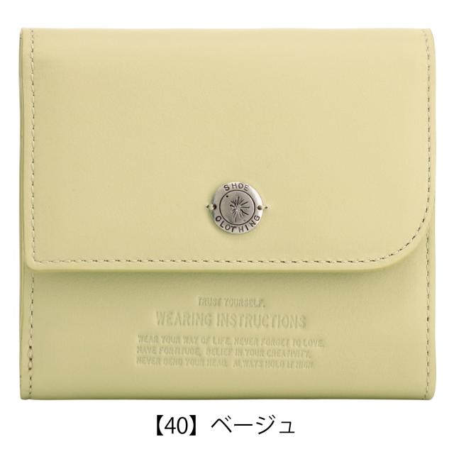 レビュー投稿で+5％還元】メゾン ミハラヤスヒロ 二つ折り財布 メンズ