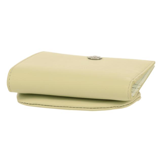 レビュー投稿で+5％還元】メゾン ミハラヤスヒロ 二つ折り財布 メンズ