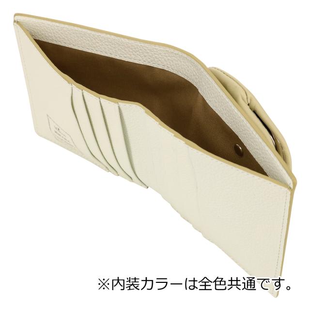 レビュー投稿で+5％還元】メゾン ミハラヤスヒロ 二つ折り財布 メンズ