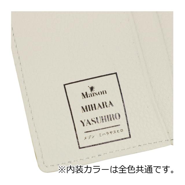 レビュー投稿で+5％還元】メゾン ミハラヤスヒロ 二つ折り財布 メンズ