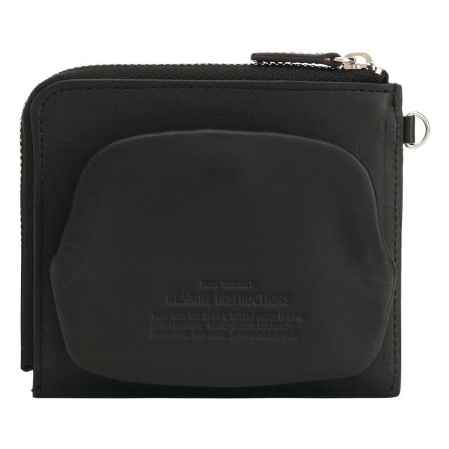 レビュー投稿で+5％還元】メゾン ミハラヤスヒロ 財布 L字ファスナー