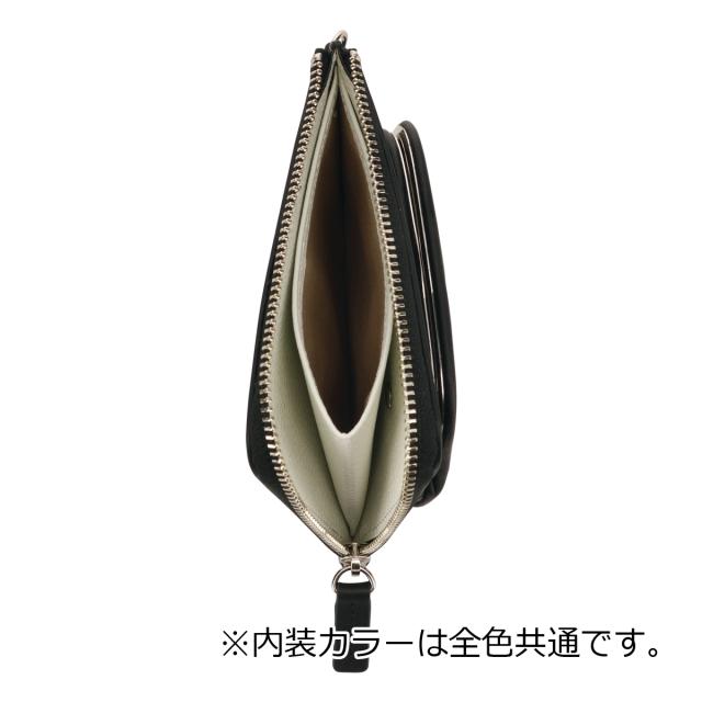 レビュー投稿で+5％還元】メゾン ミハラヤスヒロ 財布 L字ファスナー