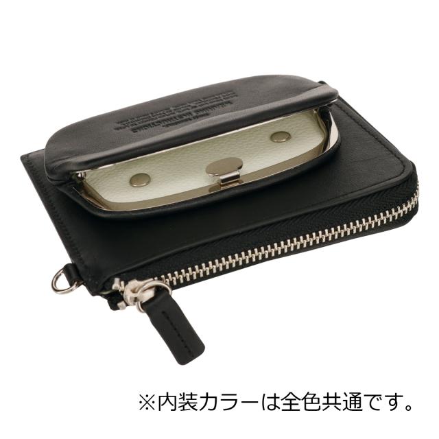レビュー投稿で+5％還元】メゾン ミハラヤスヒロ 財布 L字