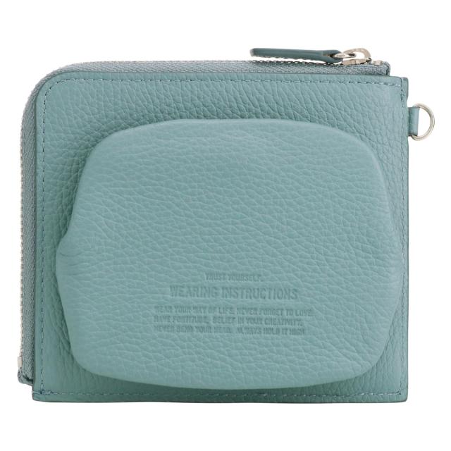 レビュー投稿で+5％還元】メゾン ミハラヤスヒロ 財布 L字ファスナー