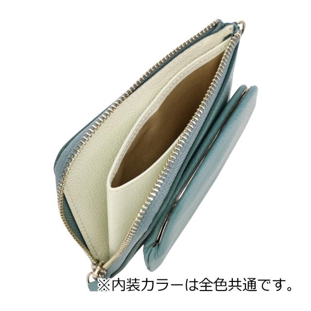 レビュー投稿で+5％還元】メゾン ミハラヤスヒロ 財布 L字ファスナー