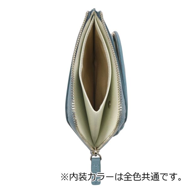 レビュー投稿で+5％還元】メゾン ミハラヤスヒロ 財布 L字ファスナー