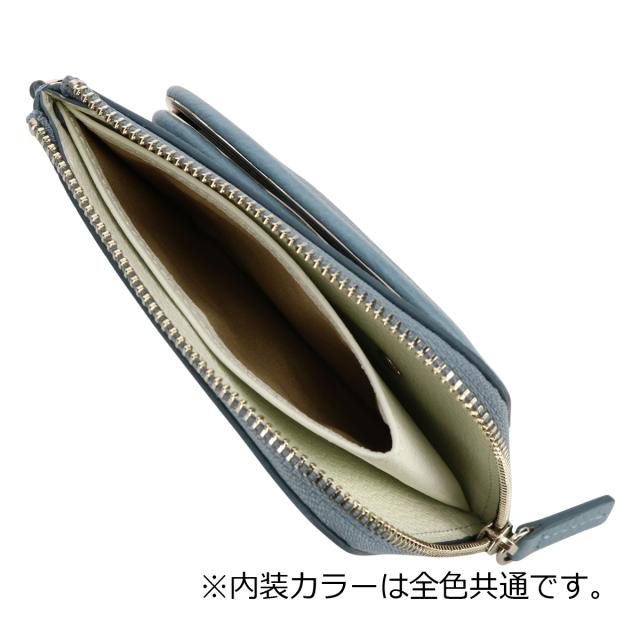 レビュー投稿で+5％還元】メゾン ミハラヤスヒロ 財布 L字ファスナー