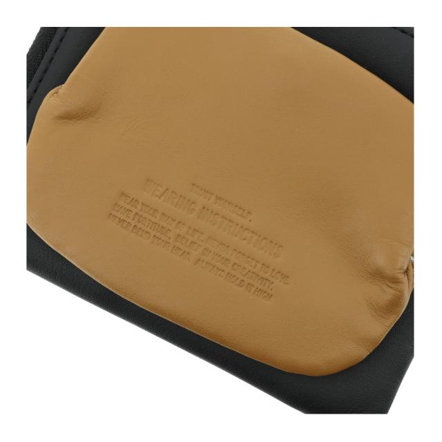 【レビュー投稿で+5％還元】メゾン ミハラヤスヒロ ミニ財布 L字ファスナー 小銭入れ コインケース 札入れ メンズ レディース 0020109 Maison MIHARA YASUHIRO 牛革 本革 レザー 開運 一粒万倍日 sh_of agesugi_sfa_10