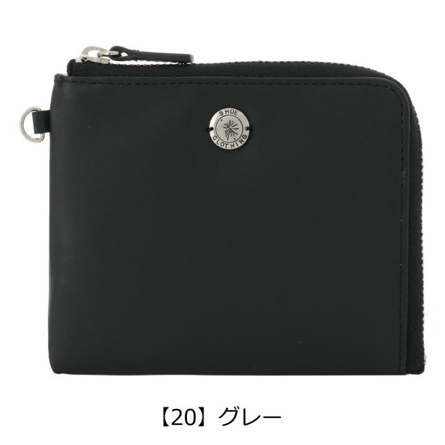 【レビュー投稿で+5％還元】メゾン ミハラヤスヒロ ミニ財布 L字ファスナー 小銭入れ コインケース 札入れ メンズ レディース 0020109 Maison MIHARA YASUHIRO 牛革 本革 レザー 開運 一粒万倍日 sh_of agesugi_sfa_14